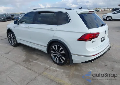 2020 Volkswagen Tiguan 2.0T Sel Premium R-Line from USA, damaged, VIN 3VV4B7AX4LM178786